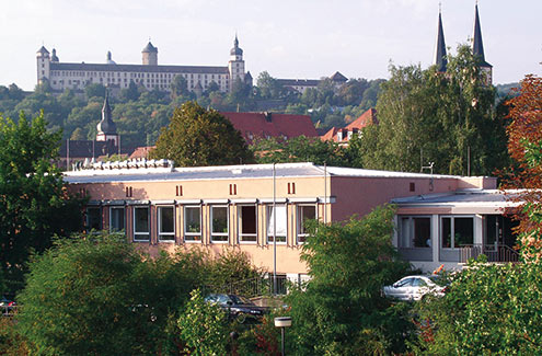 Standort: Würzburg (Luitpoldstr.)